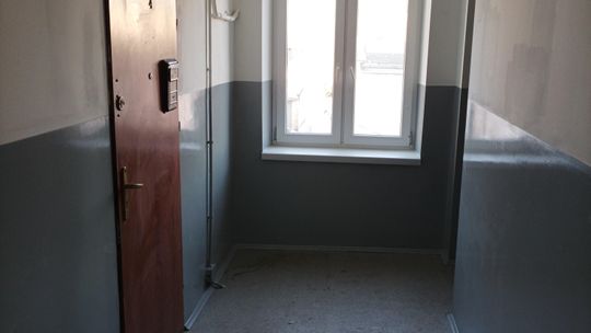 Remont klatek schodowych przy ul. Piłsudskiego 26 w Tomaszowie Mazowieckim