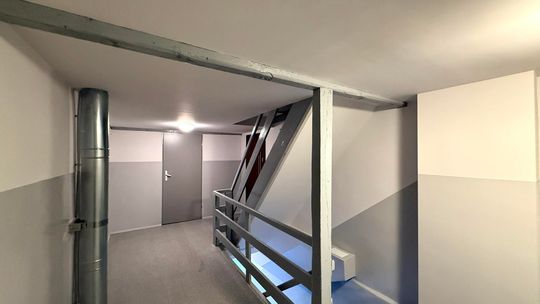 Remont klatki schodowej w budynku przy ul. H. Kołłątaja 20