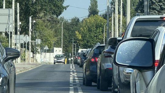 Remont mostu na ul. Modrzewskiego – duża inwestycja, duże utrudnienia Remont mostu na ul. Modrzewskiego – duża inwestycja, duże utrudnienia