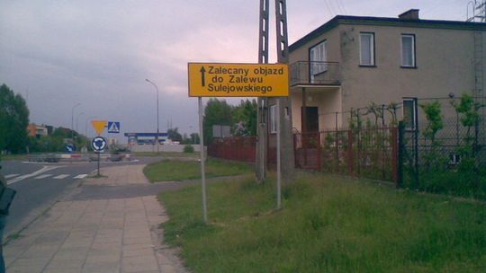 Remont rozpoczęty
