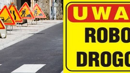 Remont ulicy Warszawskiej