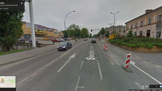 Remont Warszawskiej - może zaczną w tym roku