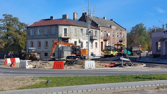 Remont zakończy się w terminie? 