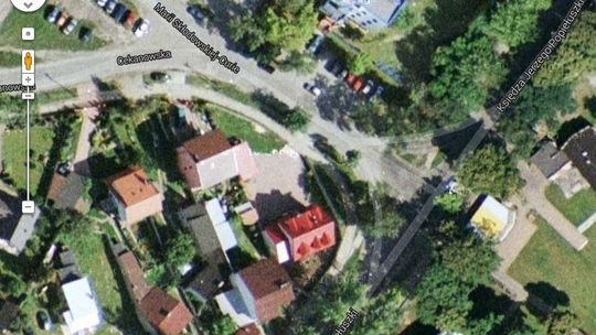 Remontują Skłodowskiej Curie