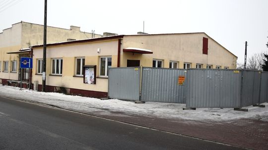 Remontują świetlicę