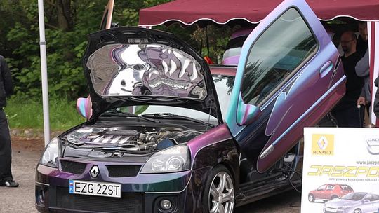 Renault na Borkach