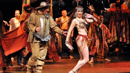 Repertuar Teatru Muzycznego w Łodzi na najbliższy tydzień