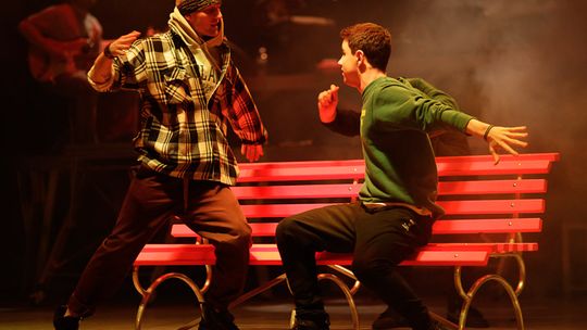 Repertuar Teatru Muzycznego w Łodzi na najbliższy tydzień