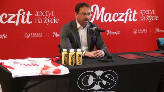Reprezentacja Polski siatkarzy rozpoczęła zgrupowanie w Spale