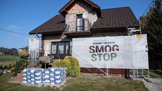 Resort klimatu chce uatrakcyjnić program "Stop Smog"