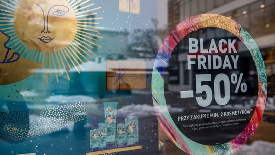 Resort rozwoju przypomina o prawach konsumentów m.in. w związku z Black Friday