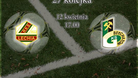 Rewanż za wysoką porażkę