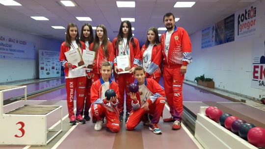 Rewelacyjne Mistrzostwa Polski dla tomaszowskich młodziczek