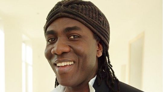 Richard Bona zagra w Wytwórni
