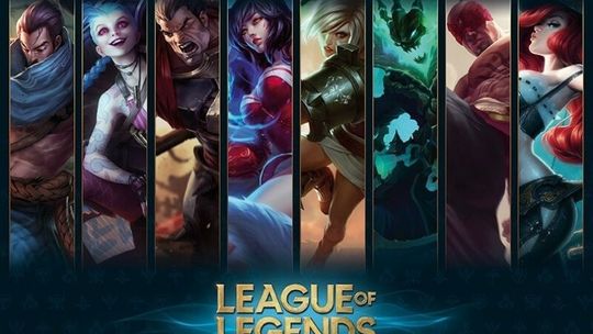 Riot Games poinformował, jakie zmiany będą w przedsezonie 2023