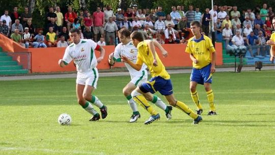 RKS Lechia – Gerlach Drzewica 3:1