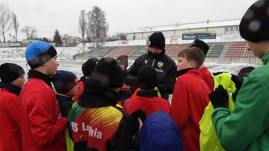 RKS Lechia otworzyła 2026 turniejem na trzech sektorach