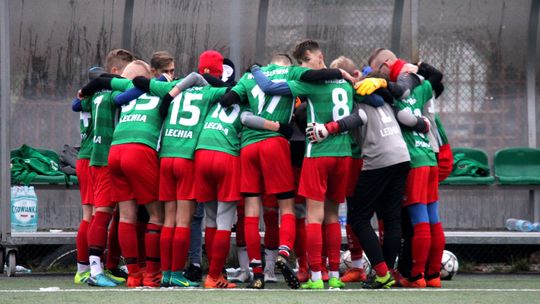 RKS Lechia: Wrócili do gry
