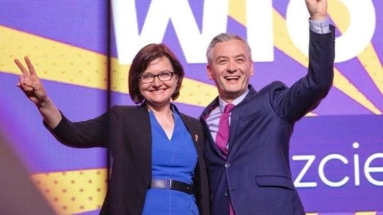 Robert Biedroń utworzy "Komitet Biedronia" w Tomaszowie Mazowieckim