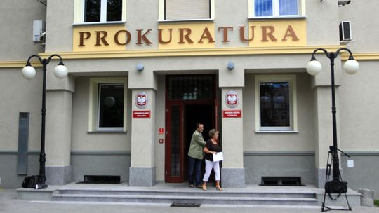 Robert P. przyznał się do zabójstwa dziecka w Świebodzinie