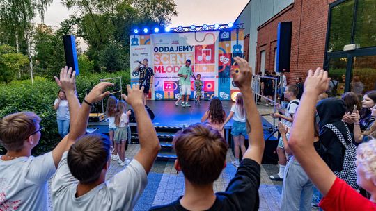 Rock na Scenie Młodych w Galerii Tomaszów!