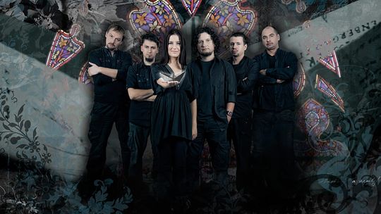 Rock progresywny i muzyka dawna to Amaryllis