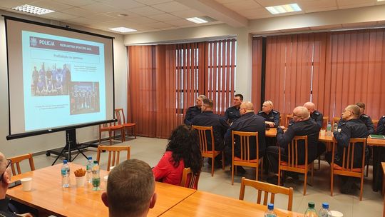 Roczna odprawa KPP: wyniki 2025