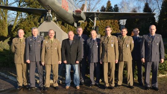 Roczna odprawa wojsk aeromobilnych