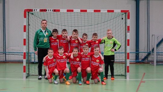 ROCZNIK 2005 ZAGRAŁ W WIDOK CUP 2015
