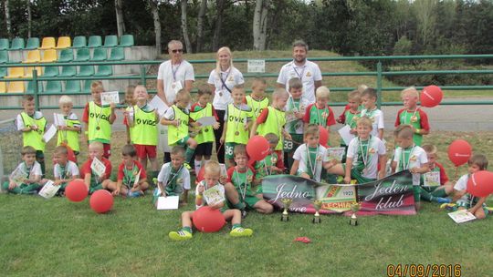 Rocznik 2010 na Turnieju Widok Cup w Skierniewicach!