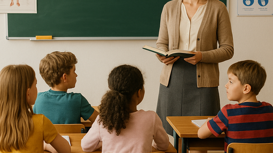 Rodzice masowo wypisują dzieci z edukacji zdrowotnej. W Tomaszowie 62%;