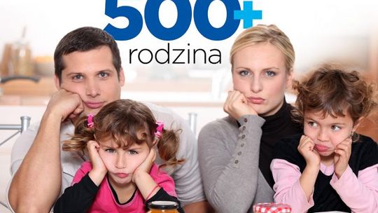 „Rodzina 500 plus” – od 1 marca można pobierać wnioski