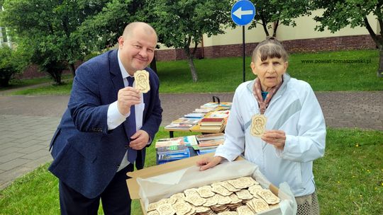 Rodzinny festyn ku czci św. Jadwigi w Tomaszowie Mazowieckim Rodzinny festyn ku czci św. Jadwigi w Tomaszowie Mazowieckim