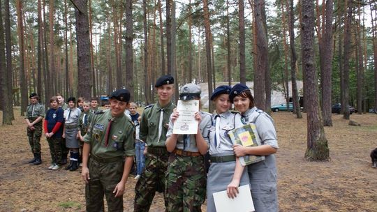 Rok harcerski wystartował