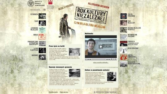 Rok kultury niezależnej