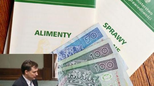 Rok więzienia za zaleganie z alimentami wobec swojego dziecka ponad trzy miesiące