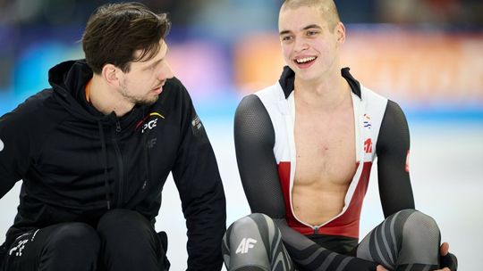 Roland Cieślak: dobry wynik na 1500 m byłby niespodzianką
