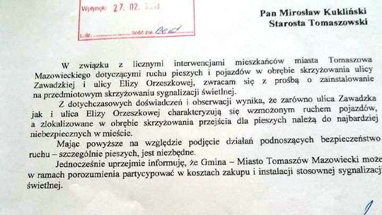 Rondo... a może sygnalizacja