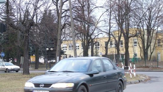 Rondo na okrągło