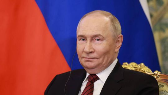 Rosja: prezydent Putin zaproponował Ukrainie bezpośrednie rozmowy pokojowe 15 maja w Stambule