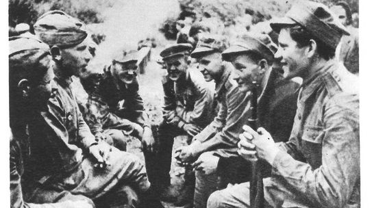 Rosyjski historyk o Operacji Bagration: straty Armii Czerwonej były dużo wyższe od Wehrmachtu