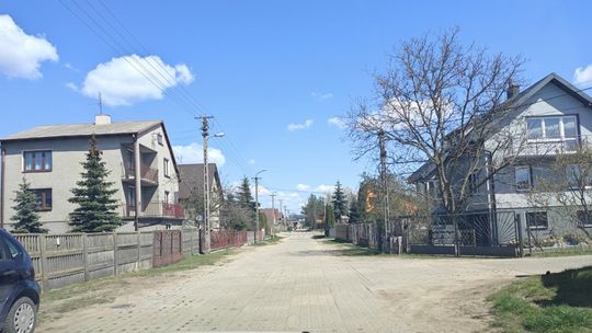 Rowerem przez Ludwików