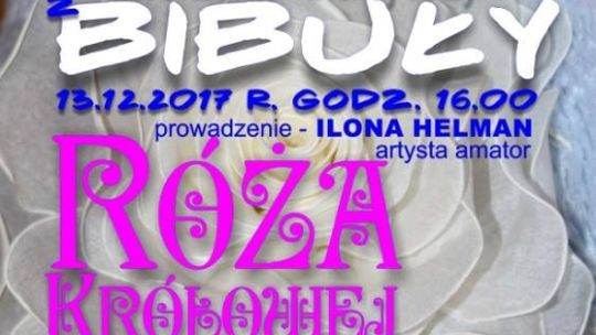 Róża Królowej Śniegu