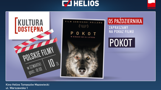 Rozdajemy bilety na "Pokot"