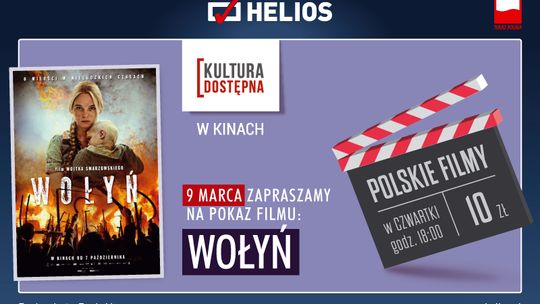 Rozdajemy bilety na "Wołyń"