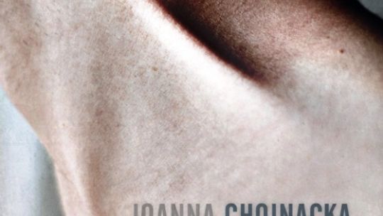 Rozdajemy książki: Joanna Chojnacka "SZPAGAT"