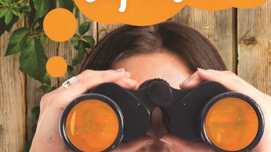 Rozdajemy książki: Joanna Szarańska  KOCHA, LUBI, SZPIEGUJE