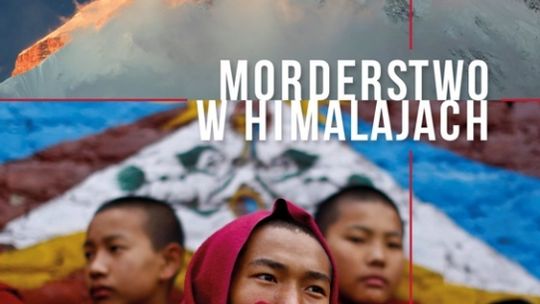 Rozdajemy książki: Morderstwo w Himalajach