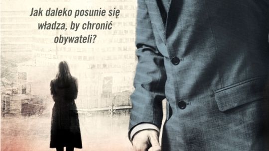 Rozdajemy książki: Remigiusz Mróz INWIGILACJA