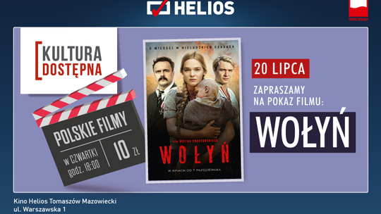 Rozdajemy zaproszenia na "Wołyń"